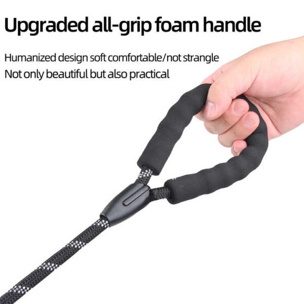 Durable Breathable Dog Training Leash