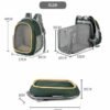 Cat Carrier & Small-Medium Dog Backpack