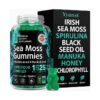 Sea Moss Gummies Immune Support