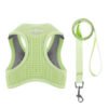 Adjustable Breathable Small Cat Harness Vest