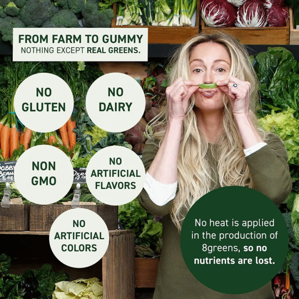 H6a0f2eccbdff4a35aea8d0969df053e2S.png_720x720q50.png Daily Greens Apple Flavor Gummies