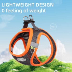 Pet Supplies Adjustable Dog Harness