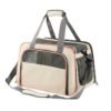 H98e01f0c3f1f48e88c03e1affe4bd0a3v.jpg_720x720q50_800x800.jpg Breathable Anti-Scratch Mesh Pet Travel Bag