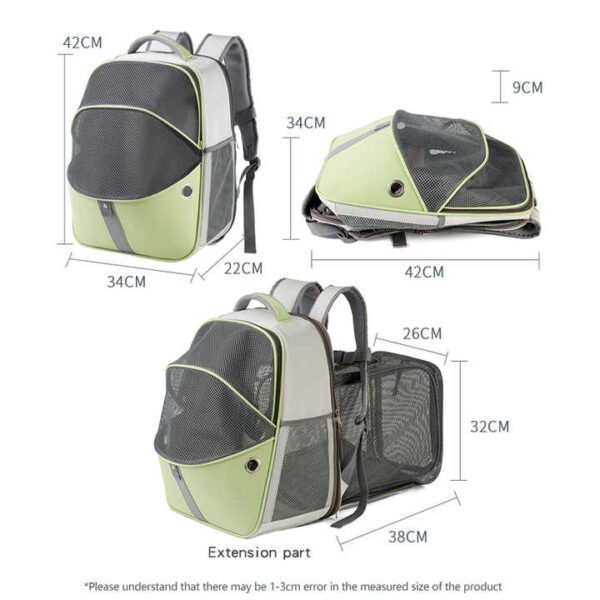 Hefe0ed52ab604a28857ea2f0f57dfbbeU.jpg_720x720q50_800x800.jpg Outdoor Breathable Travel Pet Carrier Backpack