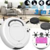 Robot Vacuum Cleaner - a versatile cleaning companion