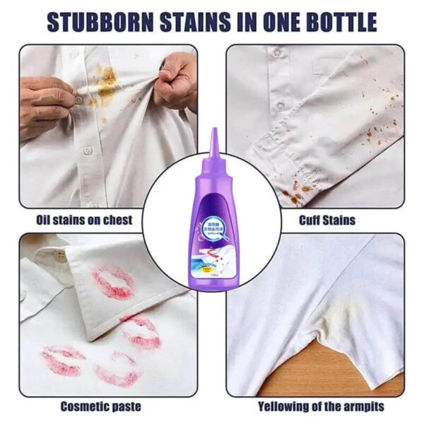Laundry Stain and Odor Remover