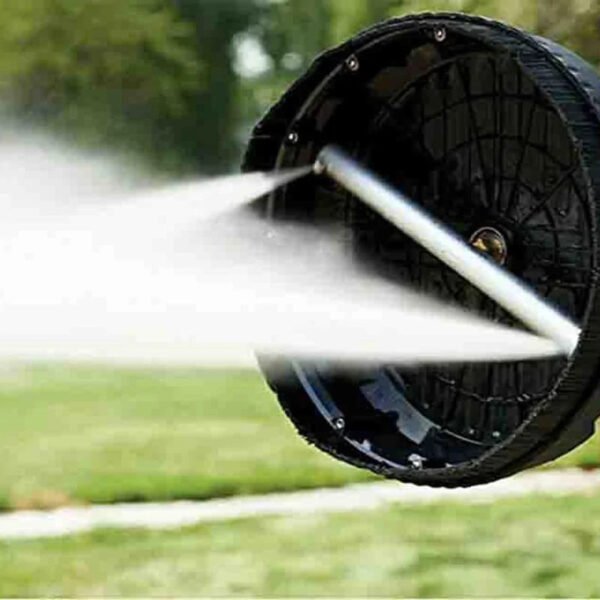 High Pressure Cleaner Machine