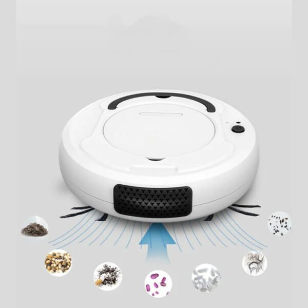 Robot Vacuum Cleaner - a versatile cleaning companion